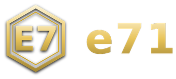 e71 logo